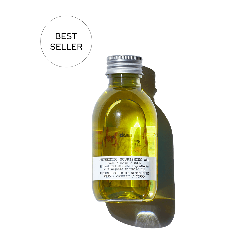 オーセンティック　オイル